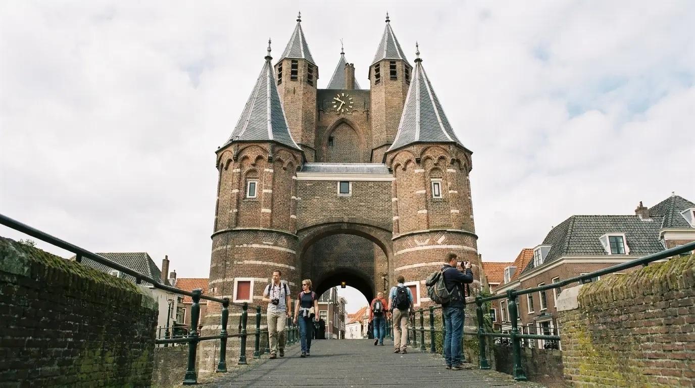 Haarlem erfgoedwandeling: Coster, Enschedé en de geboorte van boeken