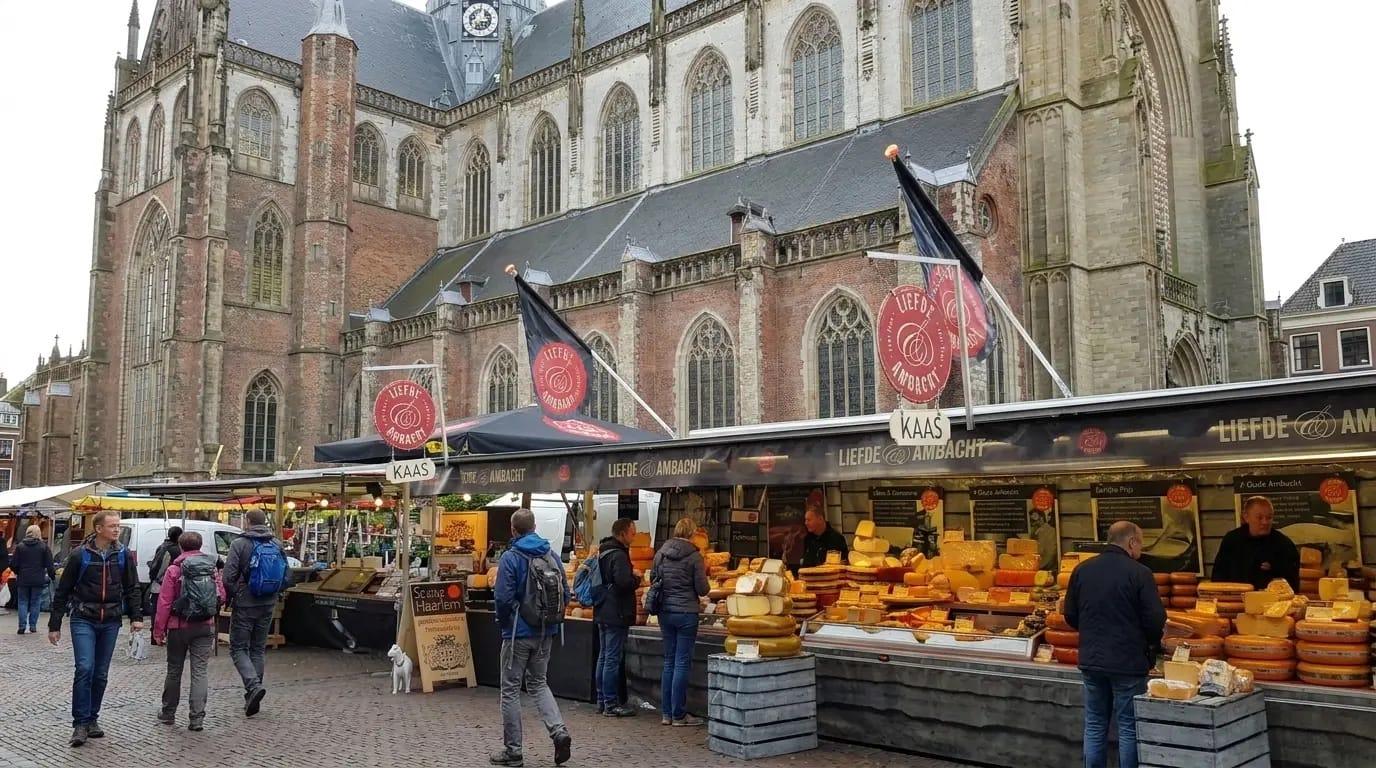 Haarlem Kroegentocht: Bruine Kroegen & Lokale Bars