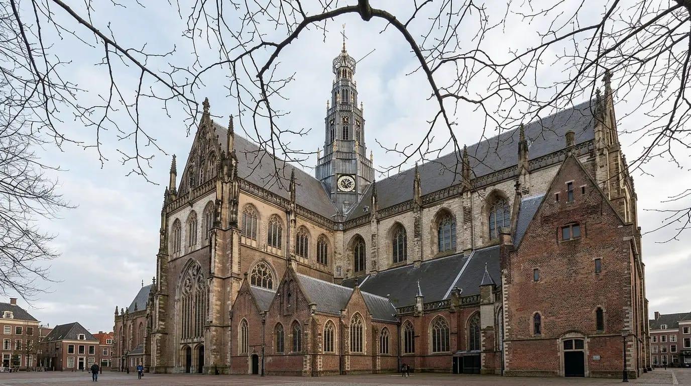 Haarlem Hoogtepunten: Burgertrots aan het Spaarne