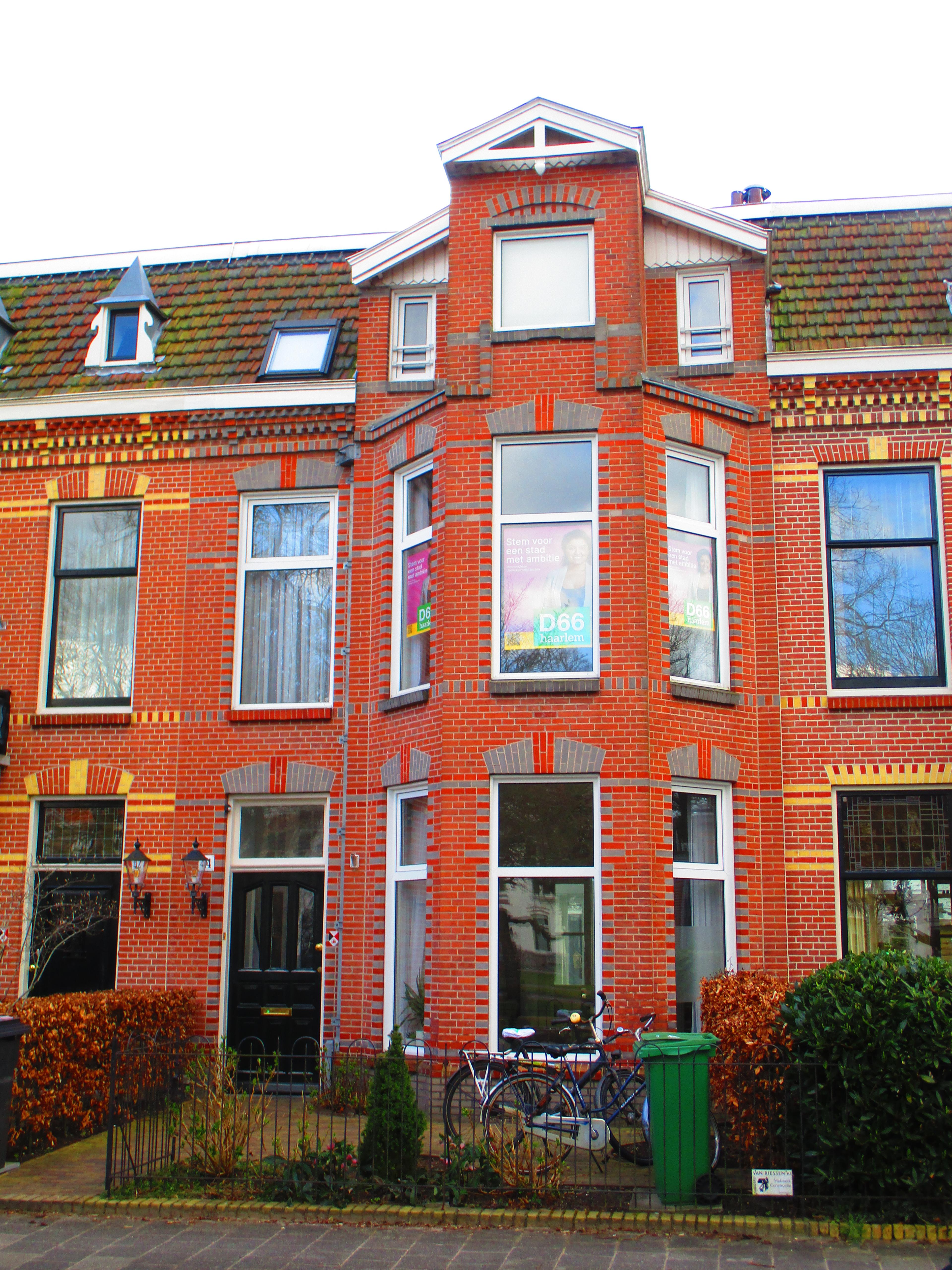 NVM Open Huizen Dag Haarlem: zaterdag 3 oktober